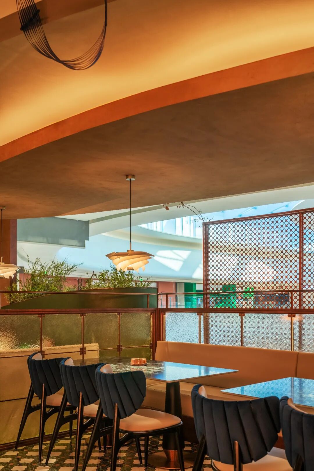 「京宸里・宁波小鲜」苏州万象天地臻选概念店丨中国苏州丨木月建筑设计事务所-22