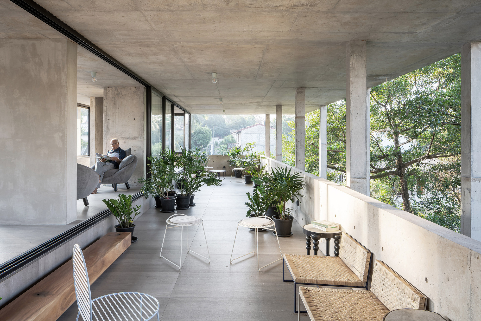 大树小植物屋丨Read Studio-20