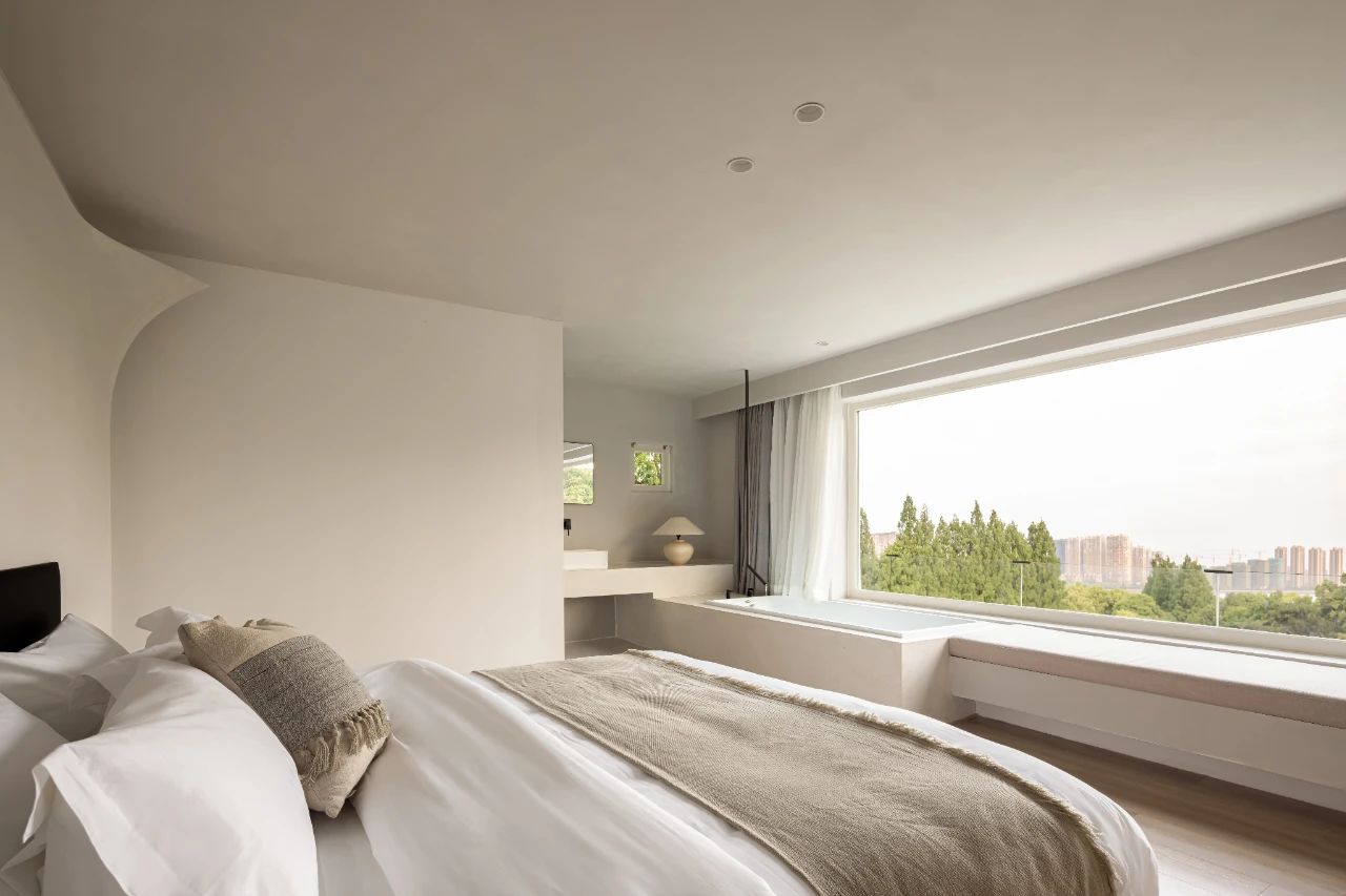 九溪云中溪民宿丨中国杭州丨杭州时上建筑空间设计事务所-44