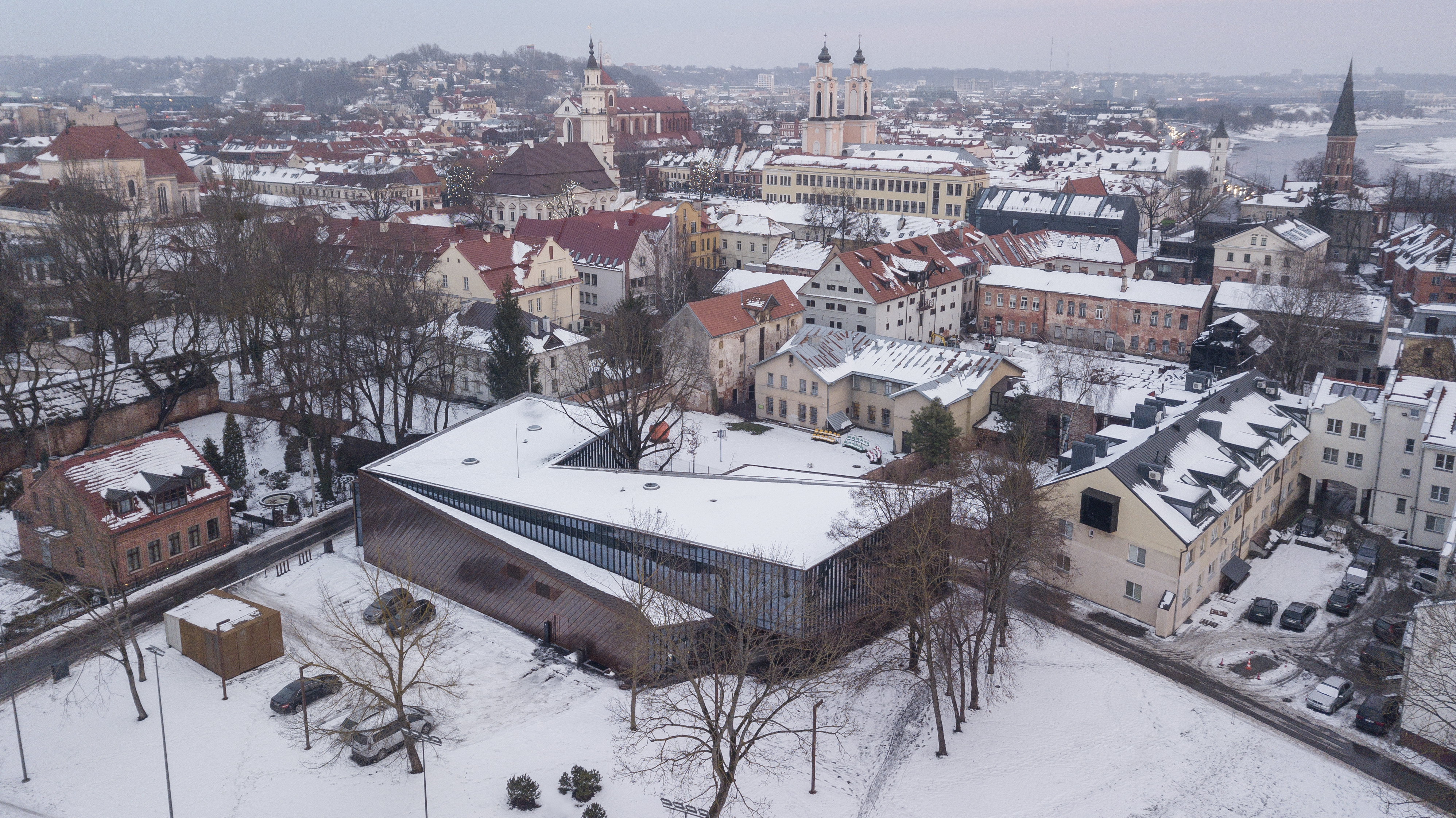 立陶宛篮球之家丨立陶宛考纳斯-36