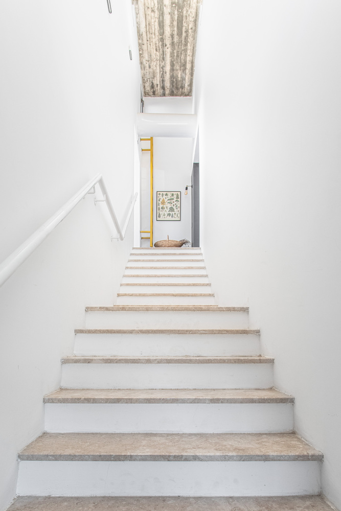 以色列 Goldwasser 别墅丨Architextit Einat ErezKobiler-39