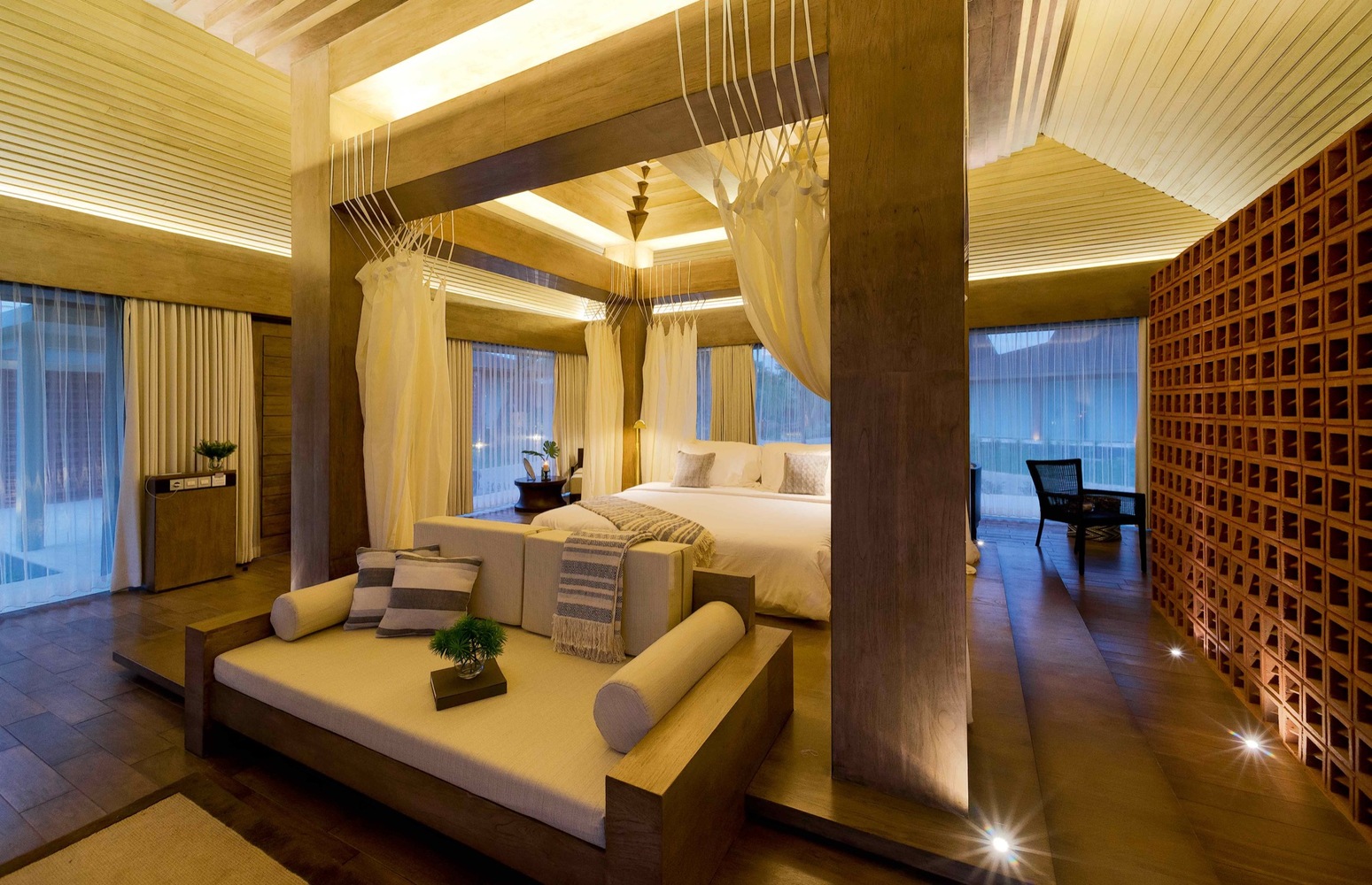 印尼马朗市山地慢跑风格酒店设计-33