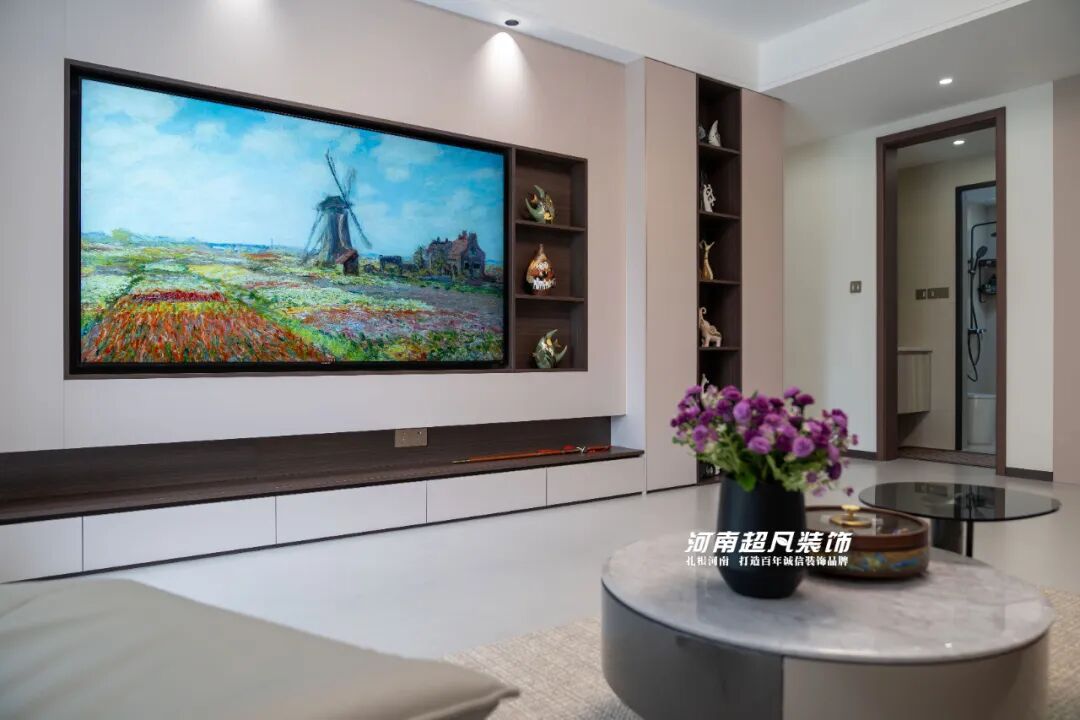 完工首发丨荥阳市居易·西郡原著，131平现代风格：简约不凡，功能至上-70