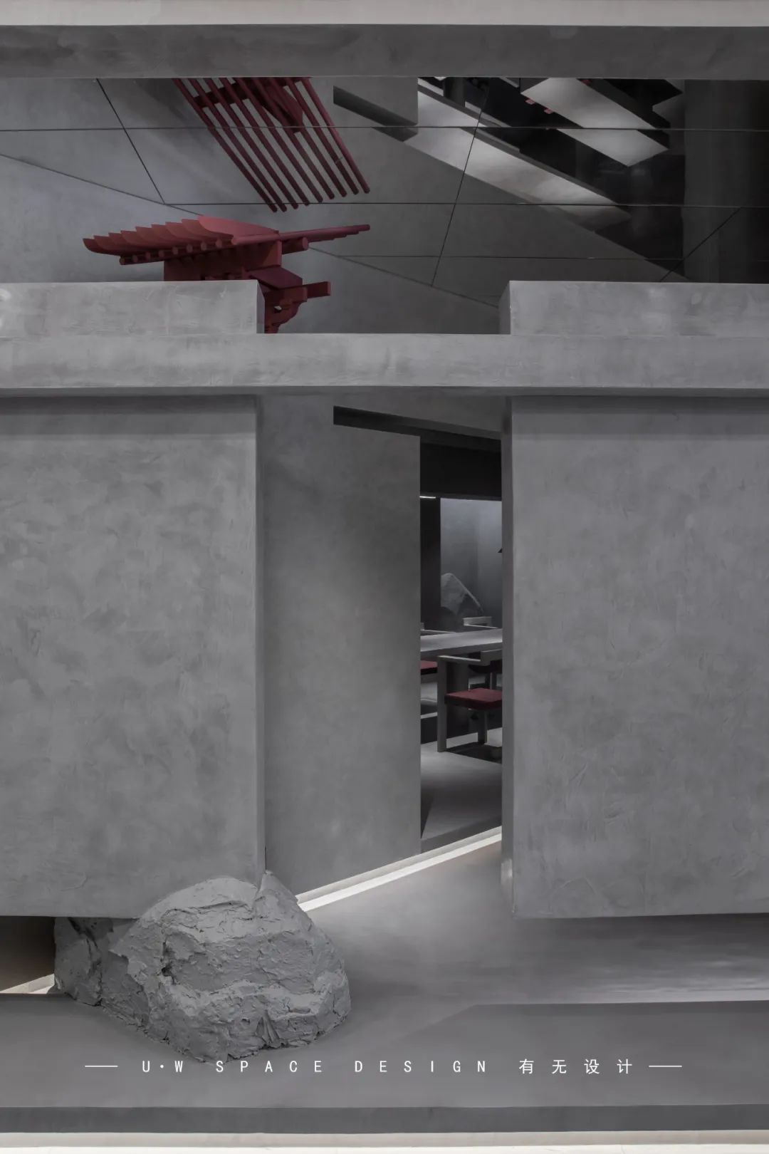 艺术涂料展厅-12