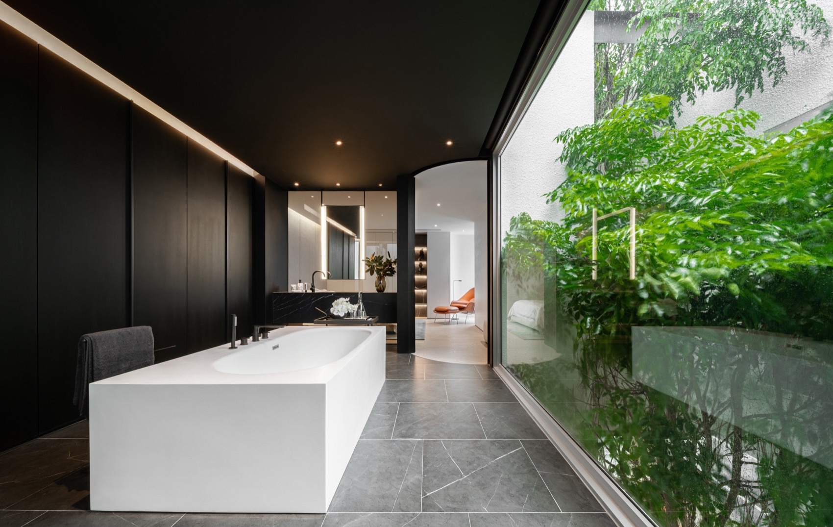 ARQ10住宅，泰国 / IDIN Architects-63