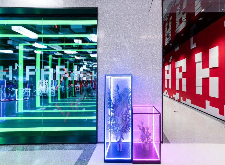 汕头万象城N次方公园“次元矩阵”丨中国汕头丨夏谷暑雨-45