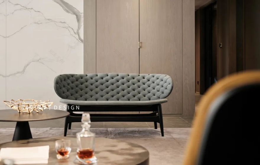 世贸九溪墅 · 现代风格湖居社区的互动家居范本丨星杰国际设计-62