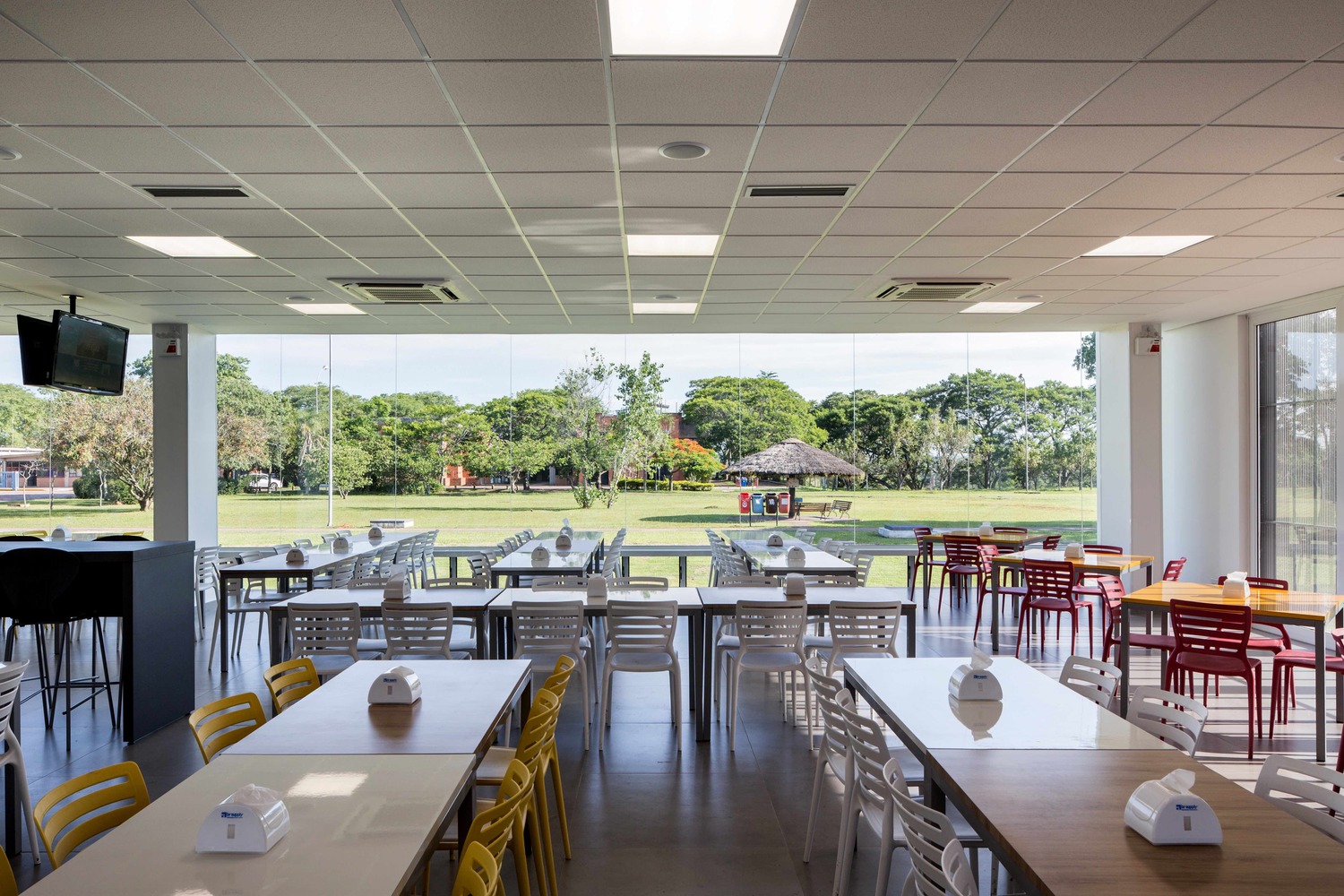 DANA Restaurant  Arquitetura Nacional-31