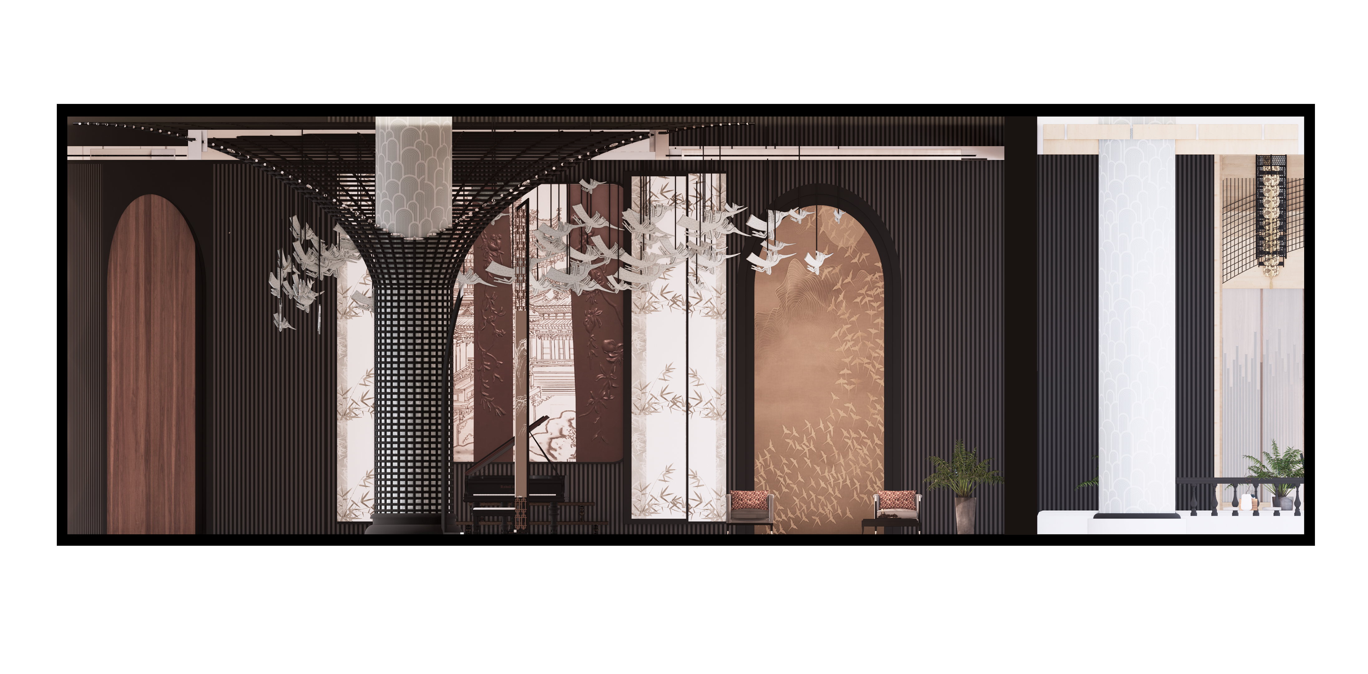 HOTEL LOYAL 室内设计项目丨ĐATK NỘI THẤT-4