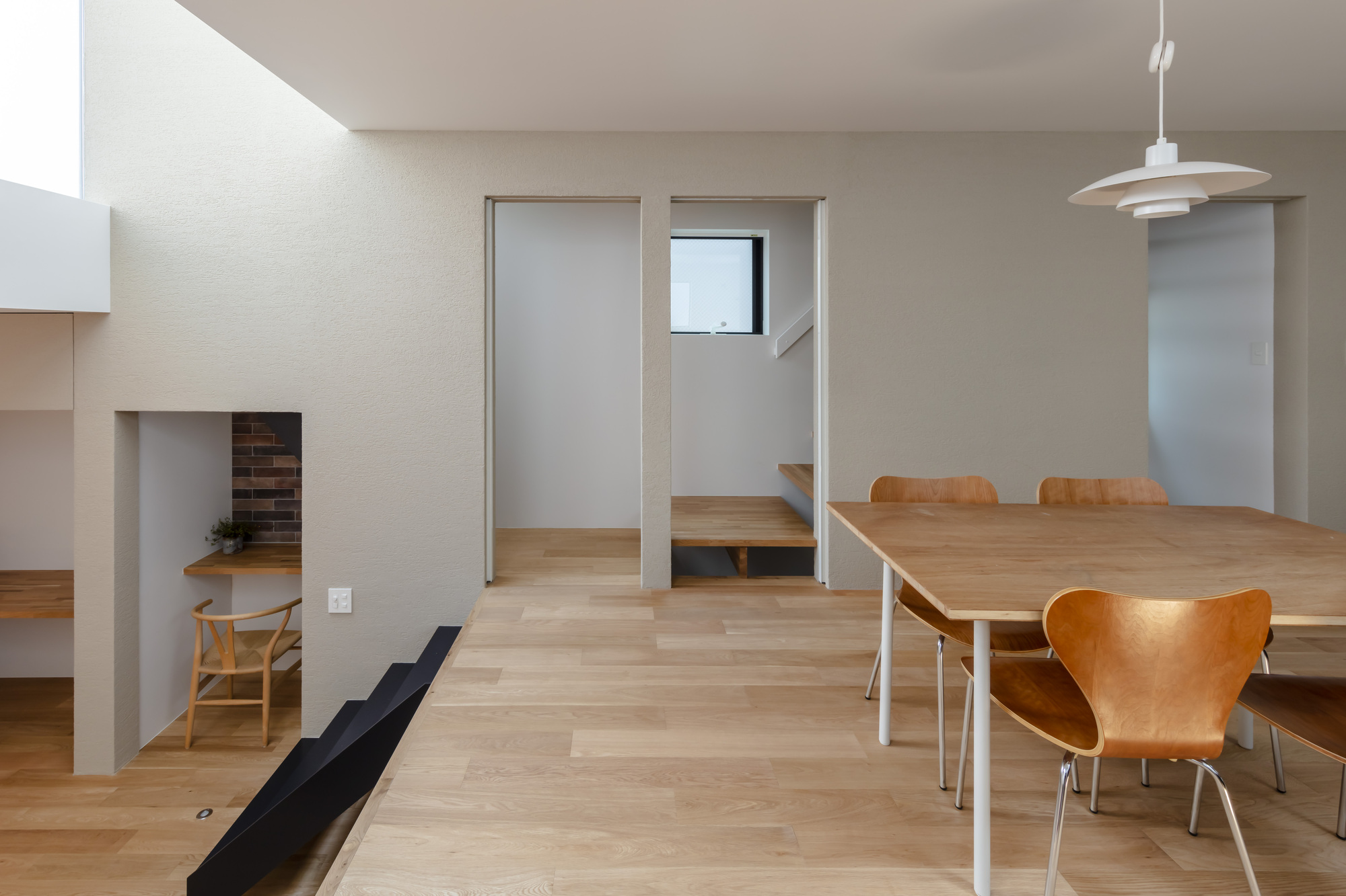 下毛的房子丨日本东京丨International Royal Architecture-35