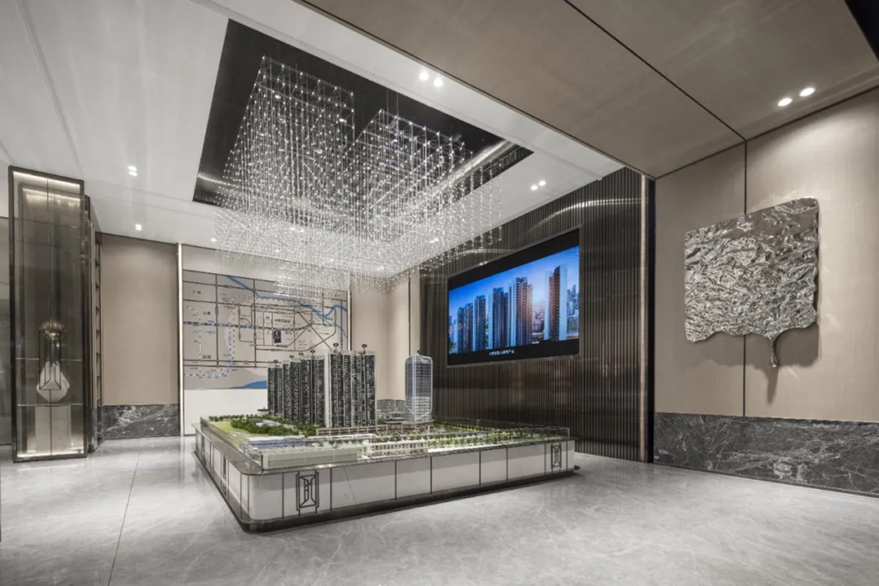 壹城峰荟展示区-12