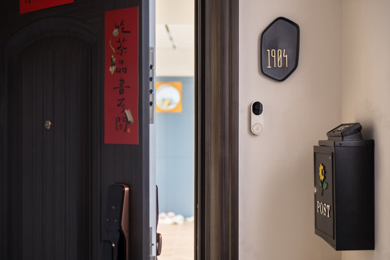 WE LOVE 所爱·温暖实用的家居设计-28