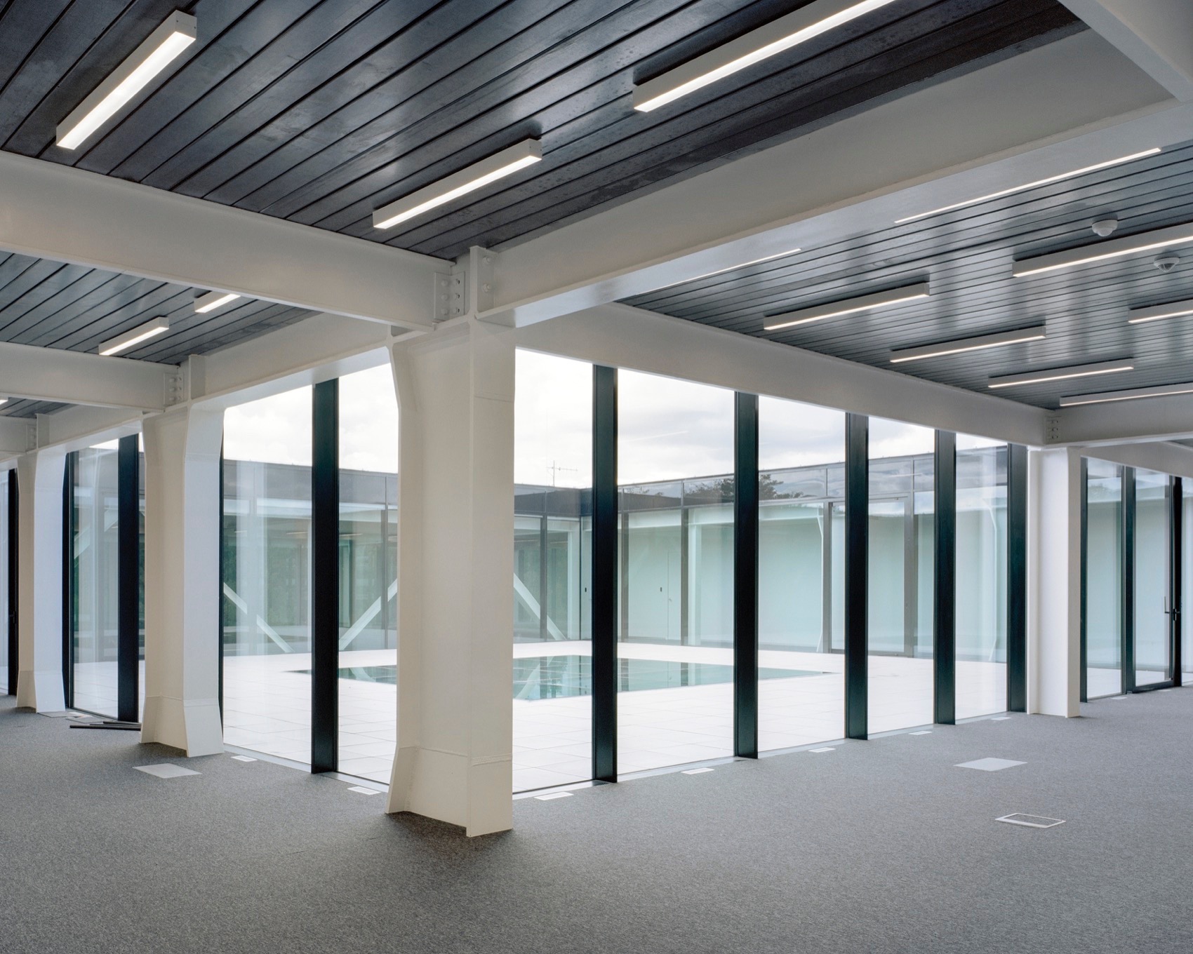 智慧制造园区丨比利时丨XDGA（Xaveer De Geyter等）-22