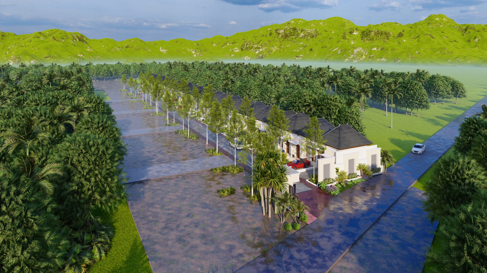 Grand Arjuna Family 住宅设计丨印度-6