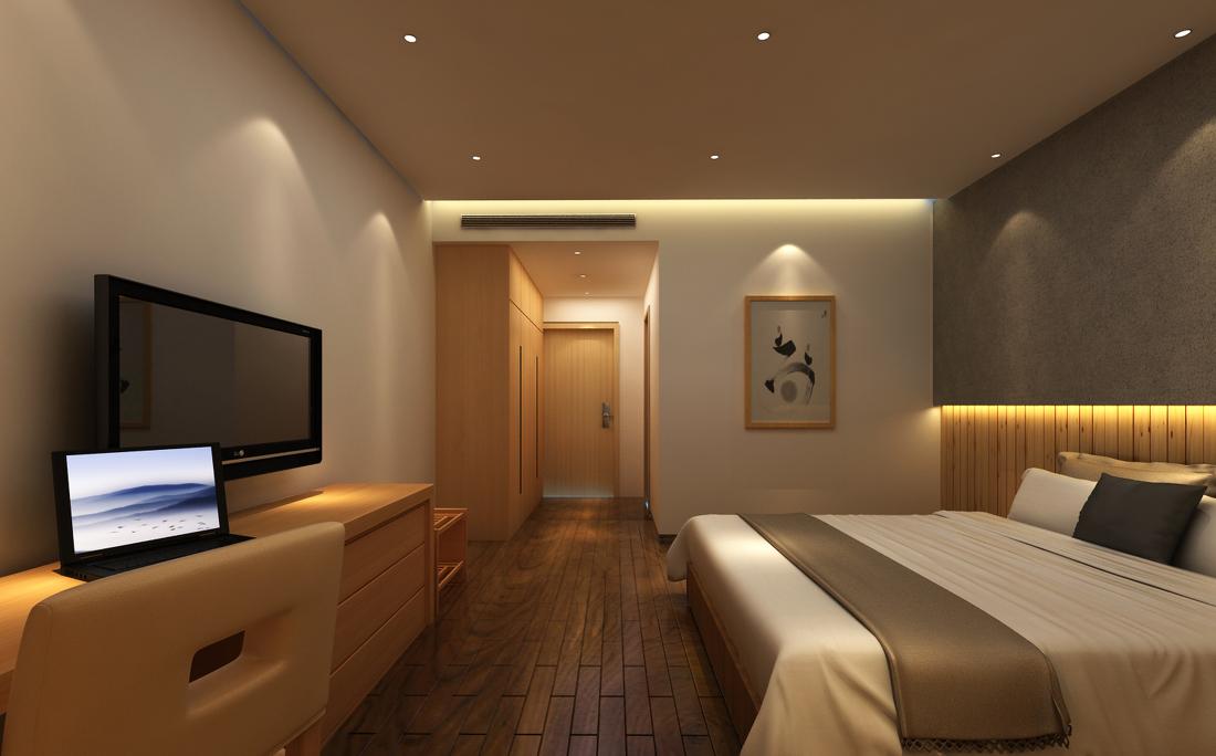 
圣大福地茶文化主题酒店 -18