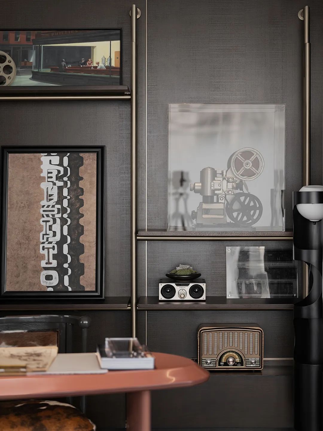 长沙和玺大平层 · 摩登东方的诗意栖居丨中国长沙-33