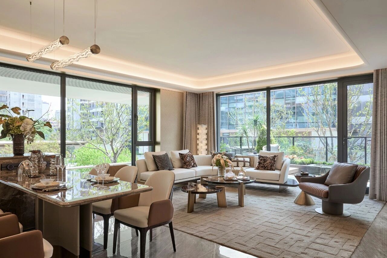 未明确提及具体项目名称丨中国上海丨CCA GROUP香榭蒂设计-6