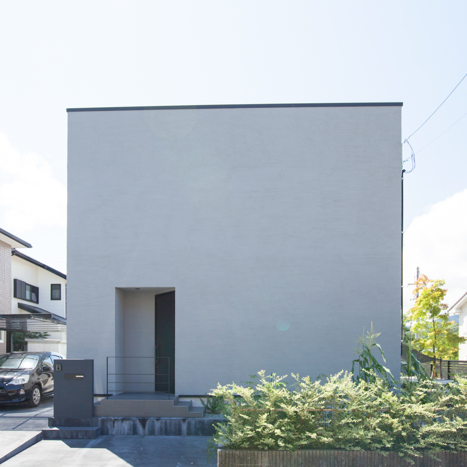 「木造軸組+パネル工法」の建築工法で強くて無駄の少ない「casa cube」。 - #casa-41