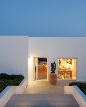 洛福斯住宅丨希腊丨React Architects