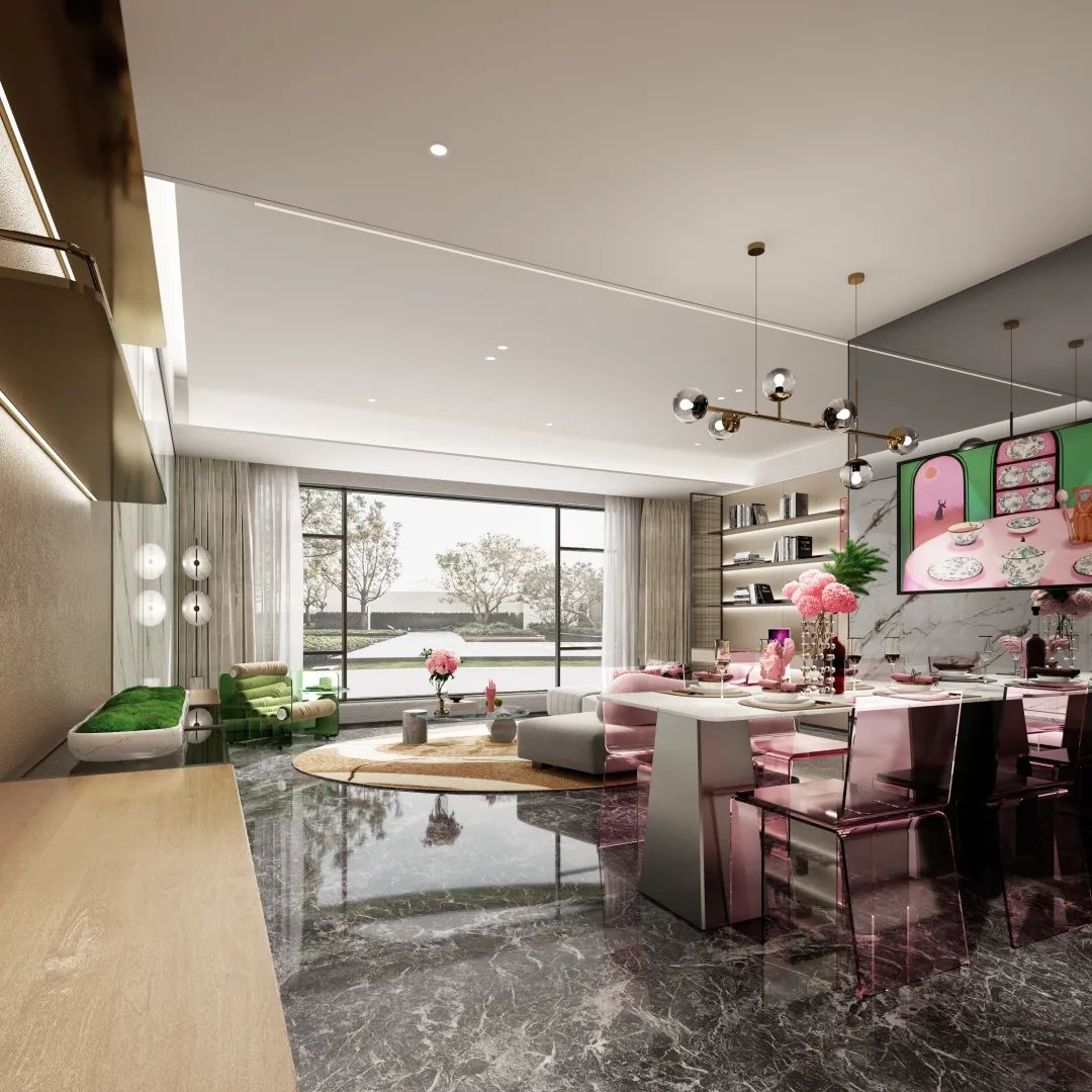 中航半岛丨中国重庆丨盘古设计-23