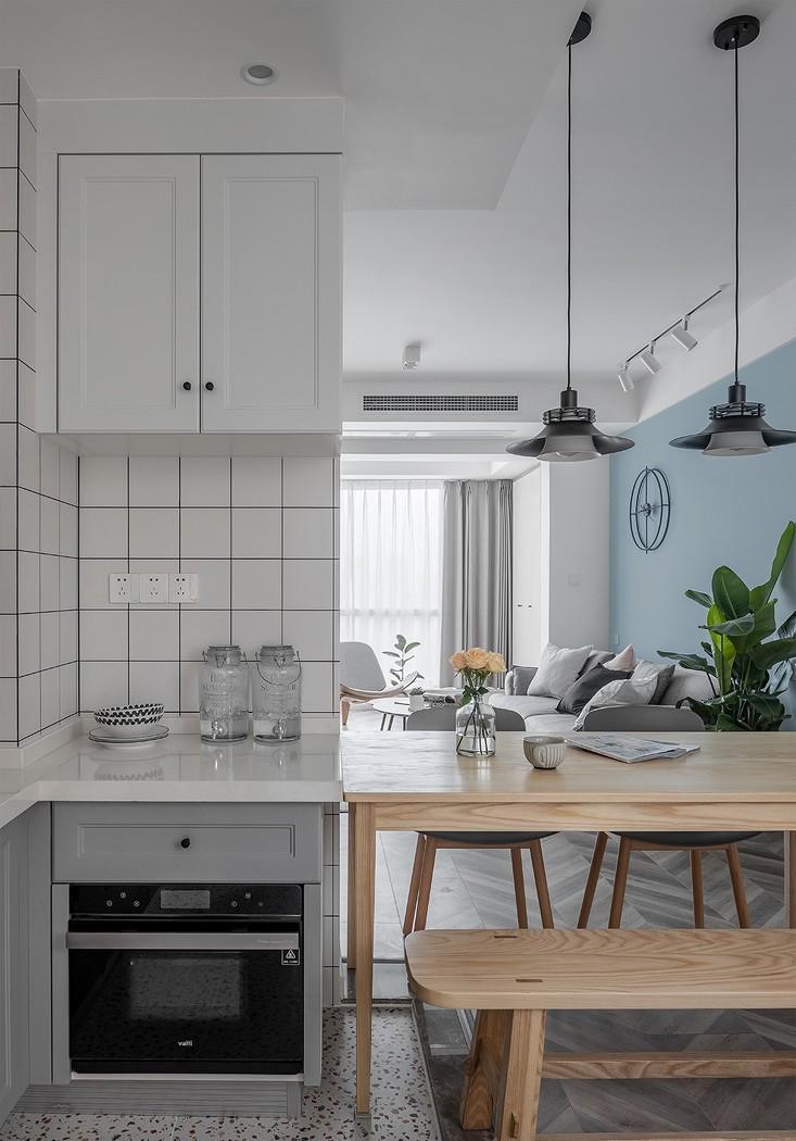 四口之家的舒适空间 · 喜屋设计-27