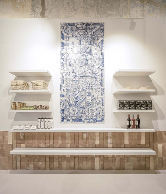 巴塞罗那 La Cofradia 社会市场丨西班牙巴塞罗那丨Berd Studio-15