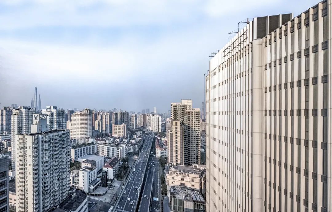 融创滨江壹号院 | 高效商业办公空间的地下地上融合设计-0