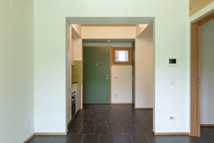 米兰 20 世纪中心公寓丨意大利贝加莫-43