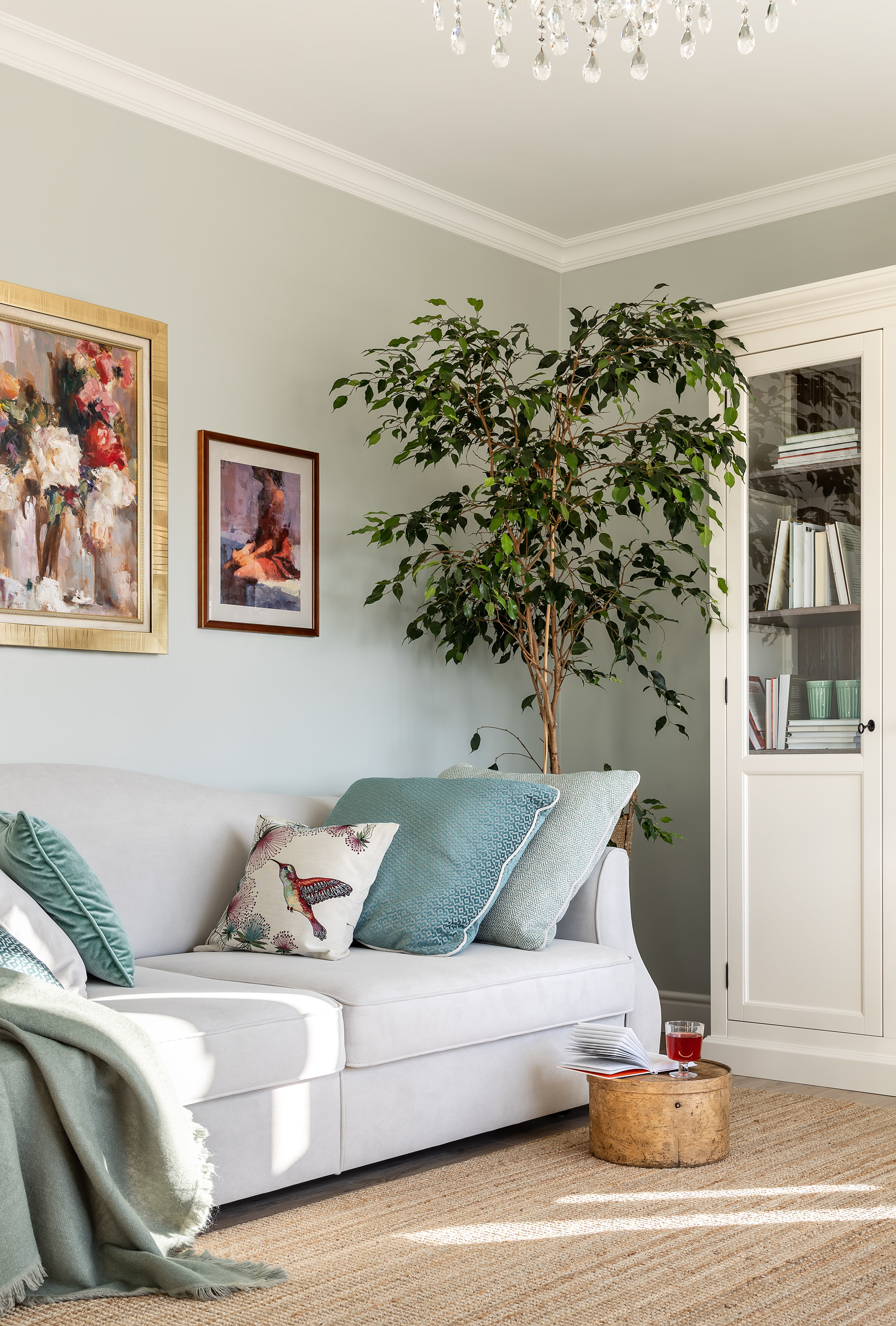 公寓丨俄罗斯圣彼得堡丨Natalya Isachenko-9