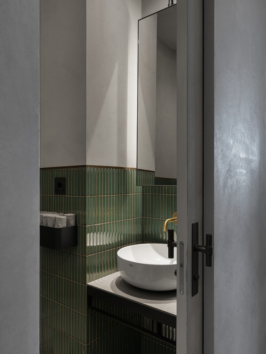 俄罗斯莫斯科住宅 | Tatiana Ponomarenko-39