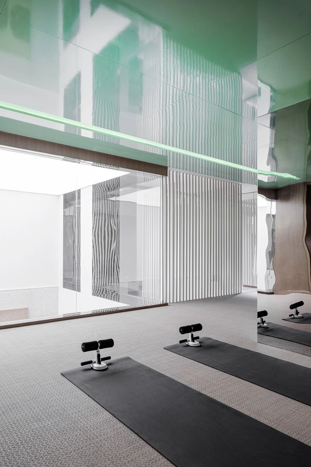 戴昆新作 | 福州三盛百督府与重庆文旅城桃花源,极简美学与走进画里的设计之旅-62