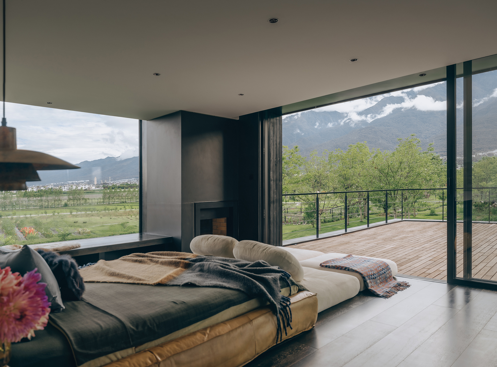 山叁夏庄园酒店与农场之家丨中国大理丨ArCONNECT之间建筑事务所-132