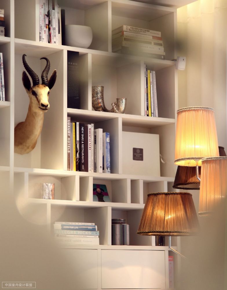 皇都花园别墅 吴滨设计-3