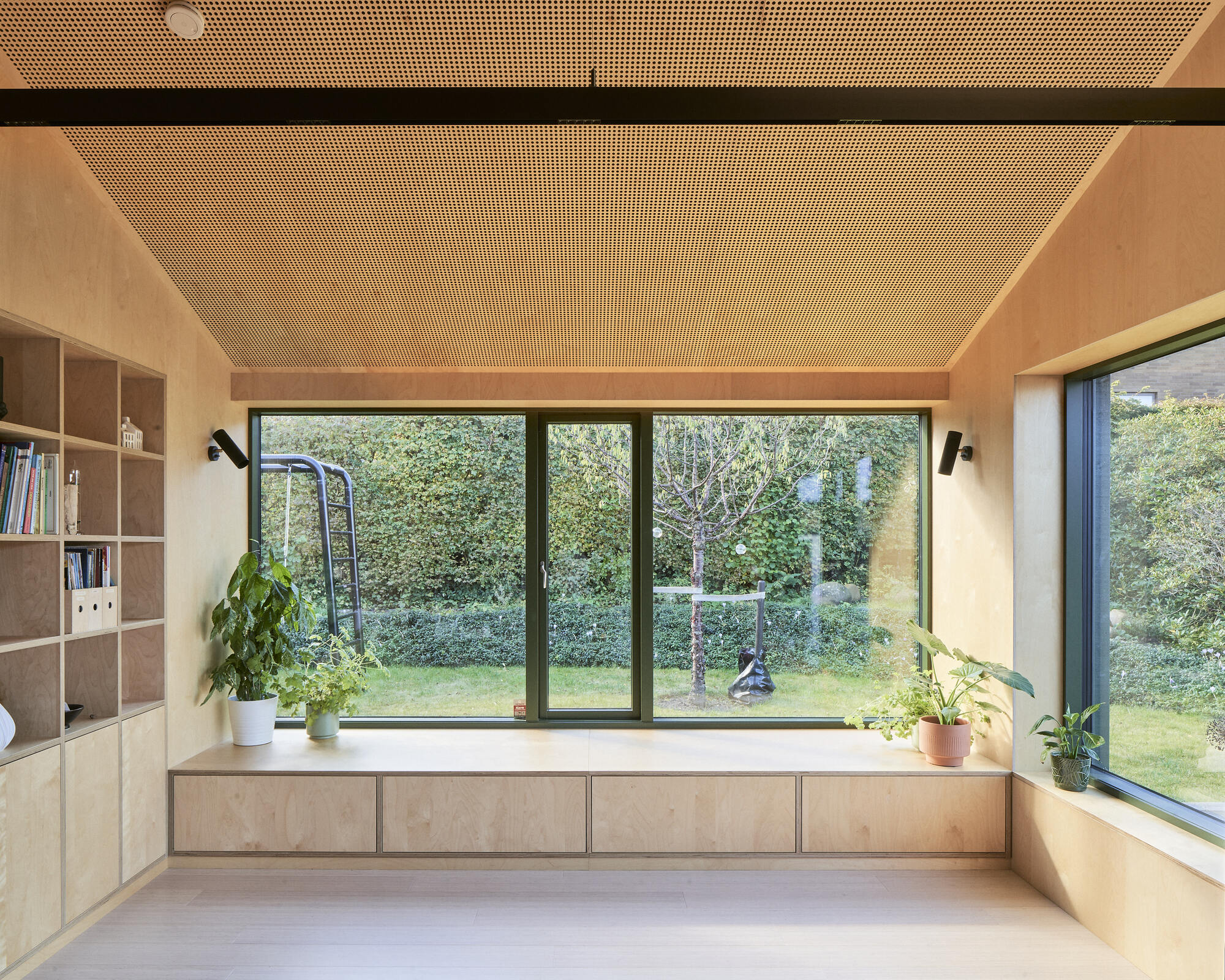 Houses Within the House / Jesper Kusk Arkitekter-20