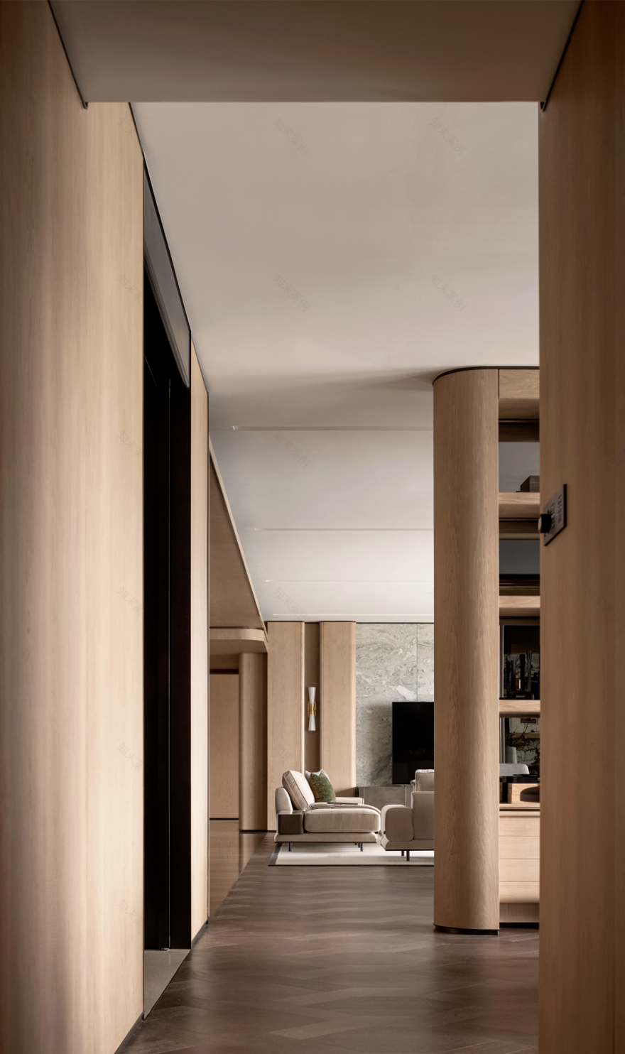 森林主题餐厅 Bosco de Lobos,Vibia 灯具展厅丨西班牙丨Francesc Rifé Studio-80