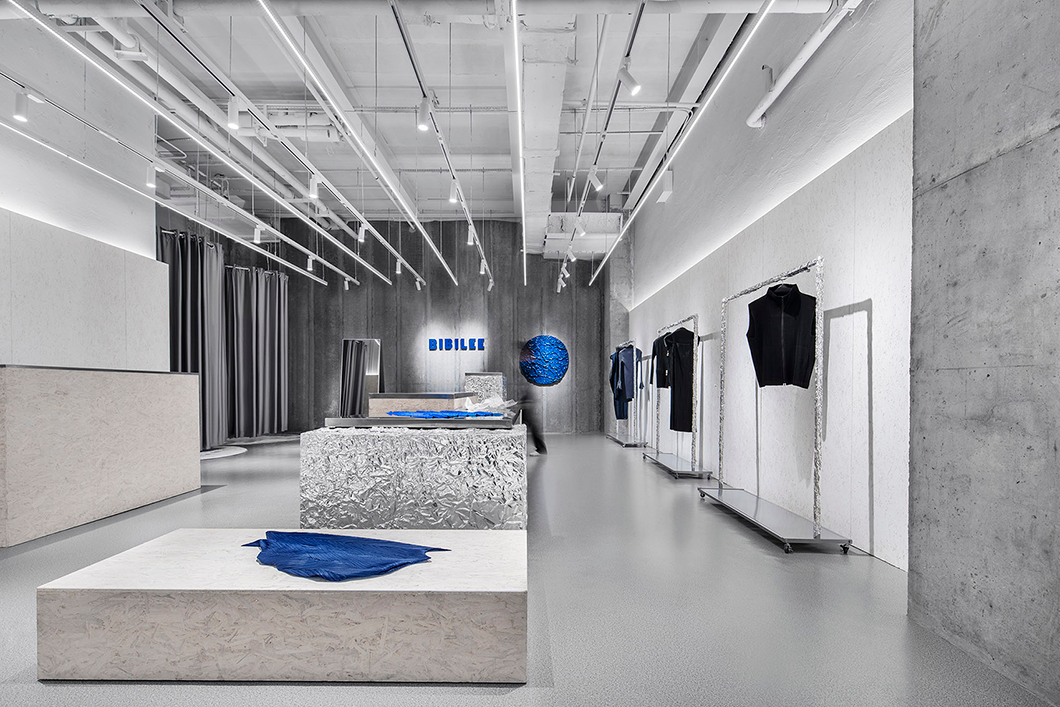 时尚品牌店设计大赏 | ON/OFF、BIBILEE、AND.G 概念店-50