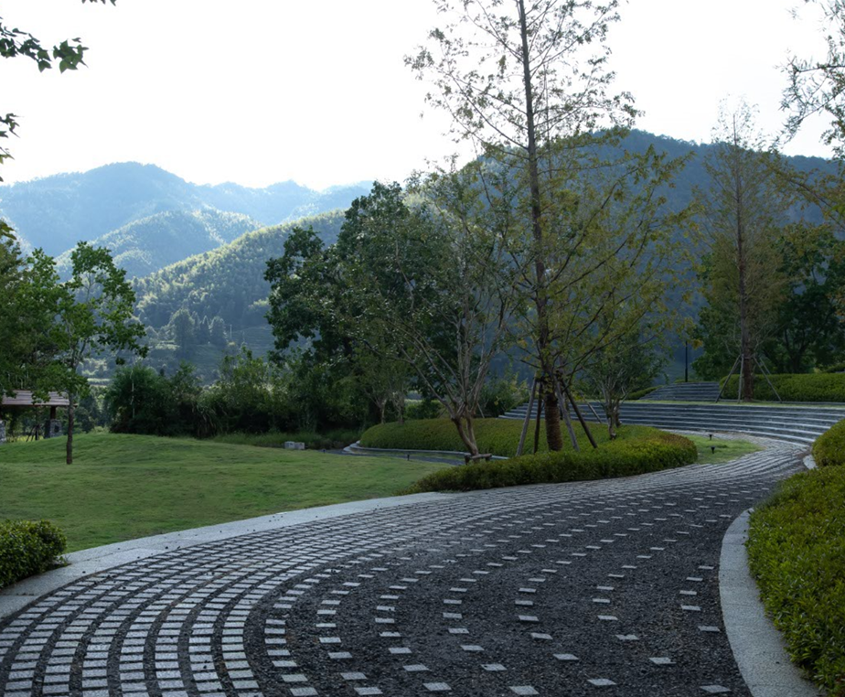 黄山悦榕庄(C 地块)·黄山文化村丨中国黄山丨瀚世景观规划设计(上海)有限公司-34
