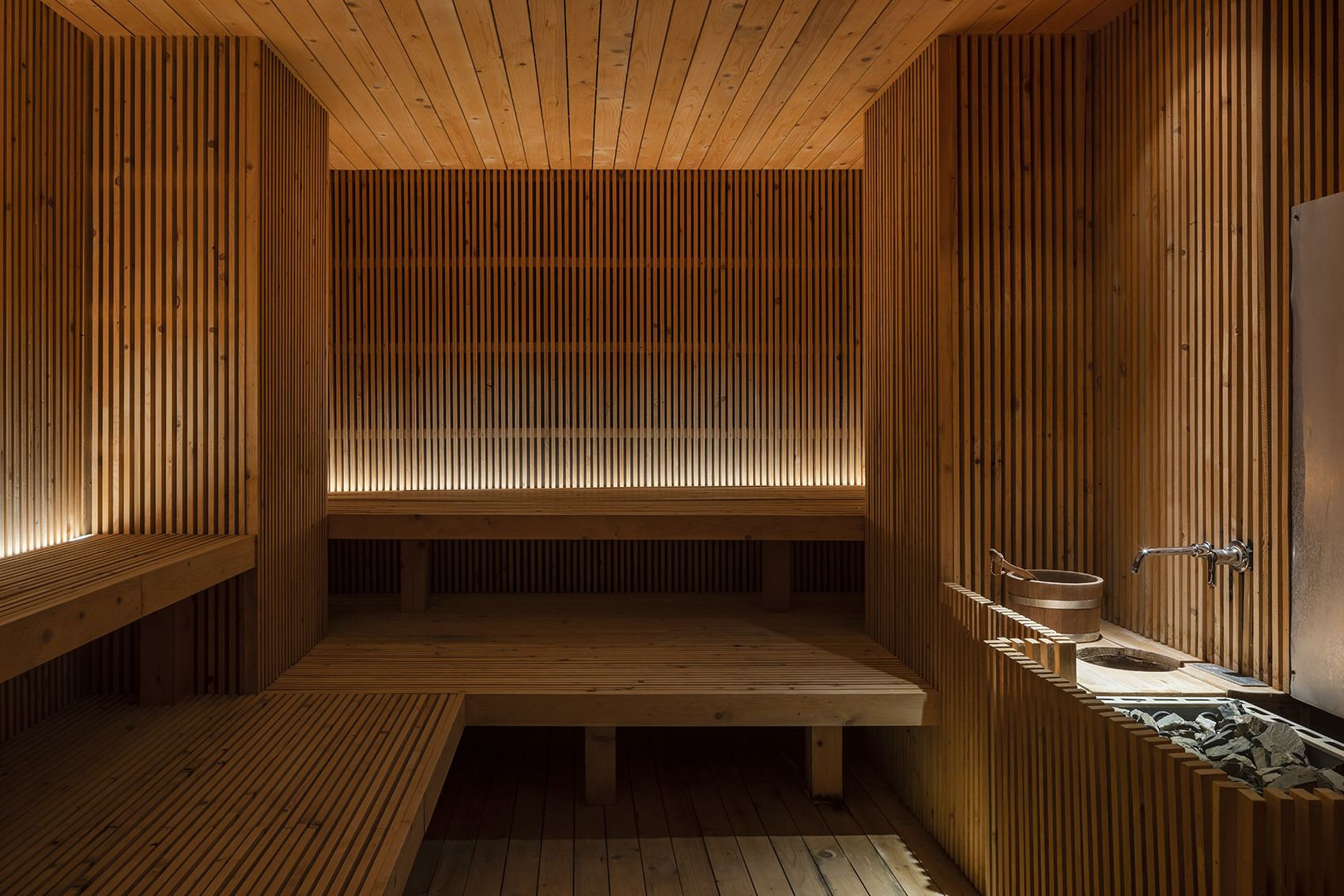 泰国汤の森温泉和水疗中心丨泰国曼谷丨Sixseven Studio-92