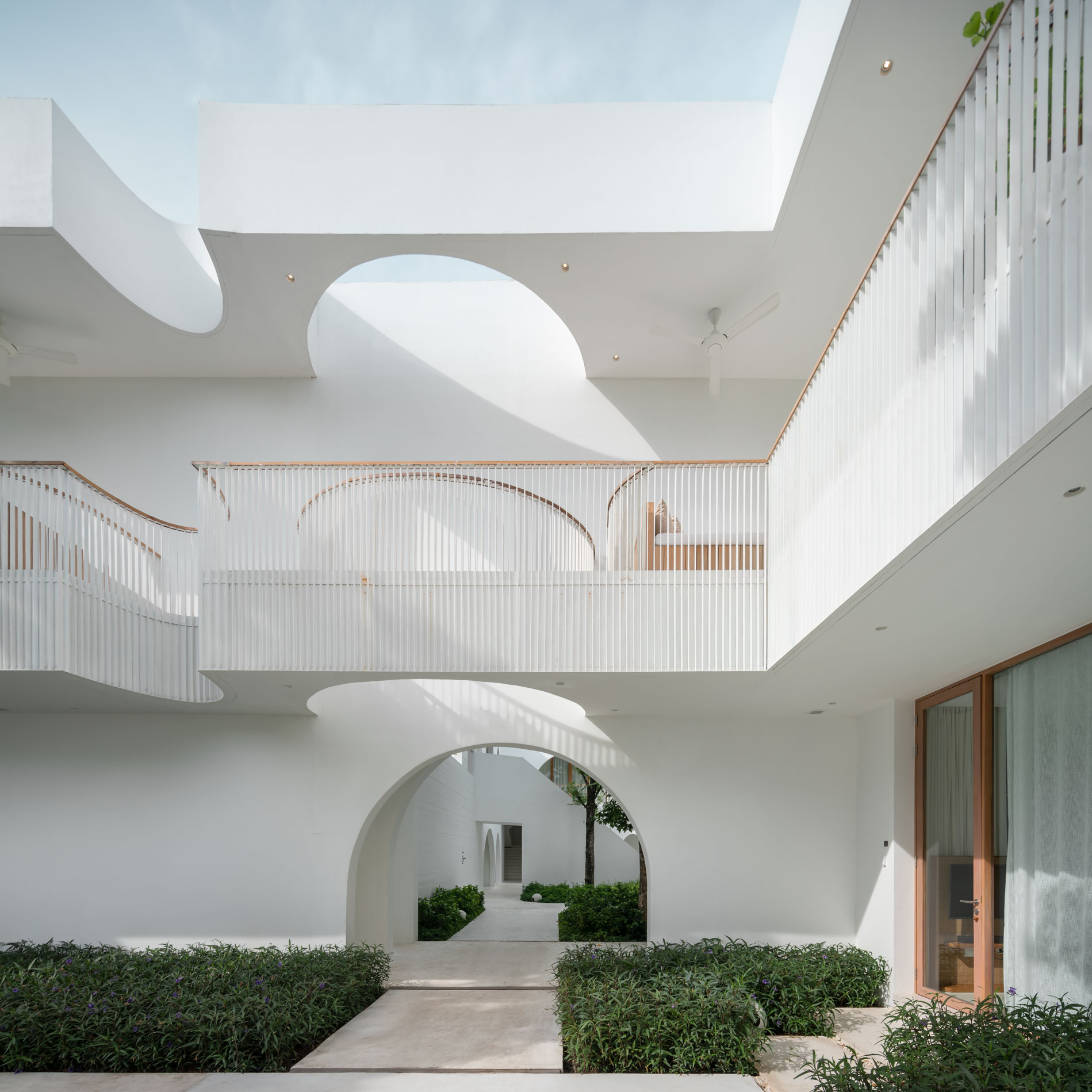 SALA Samui Chaweng Beach Resort : Phase 2 (IV) Courtyards | Wison Tungthunya & W Workspace	-12