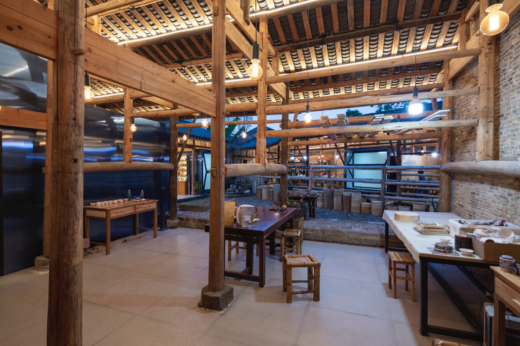 坯房插件家丨中国景德镇丨众建筑 + 刘克成设计工作室-144