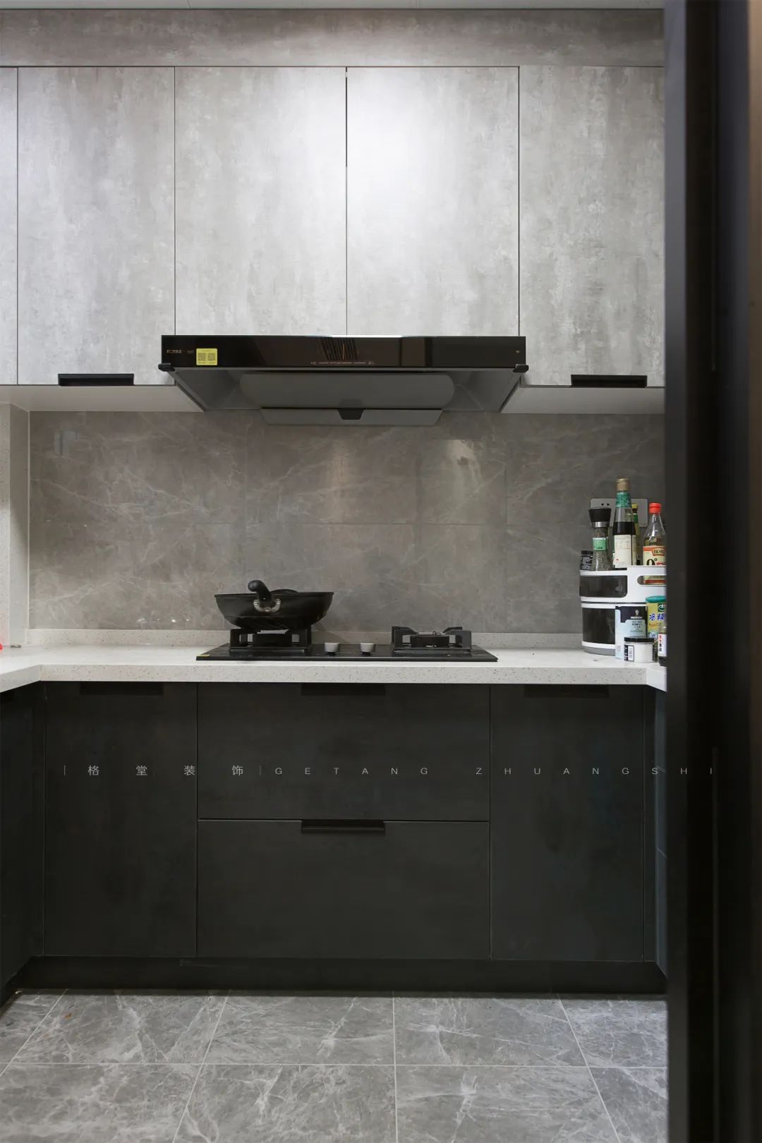 摩登视界 · 现代风格独栋别墅设计丨韩婷婷-31