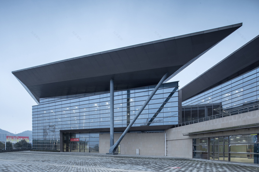 遵义会展中心 ,贵州 / 华阳国际设计集团-39