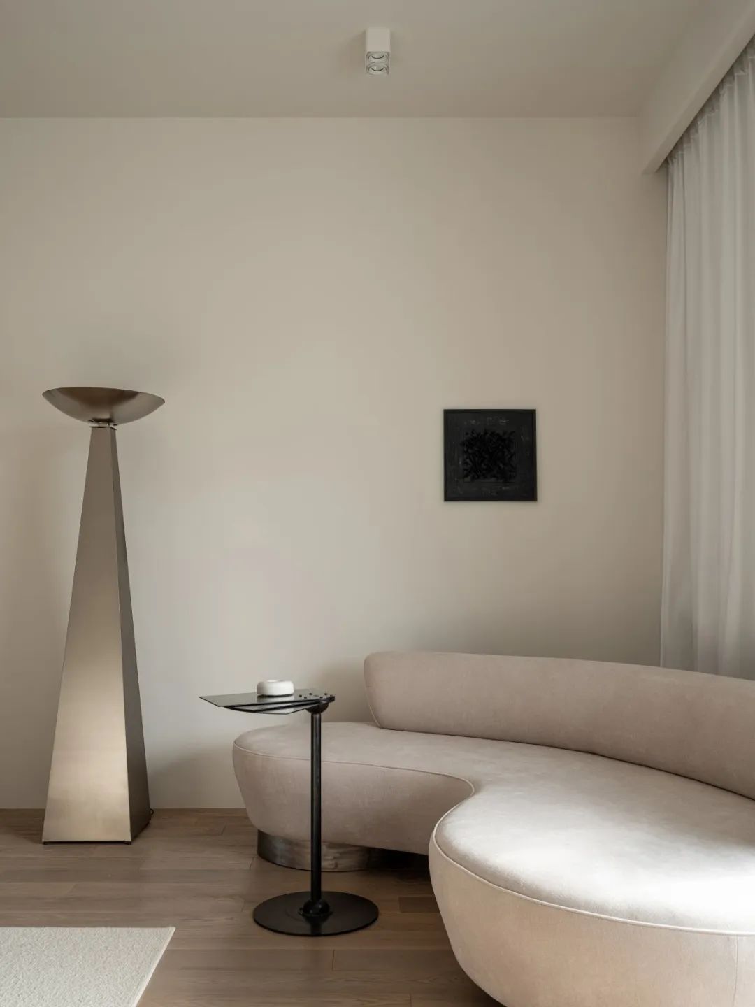 极简主义住宅丨俄罗斯丨Olga Manakova-29