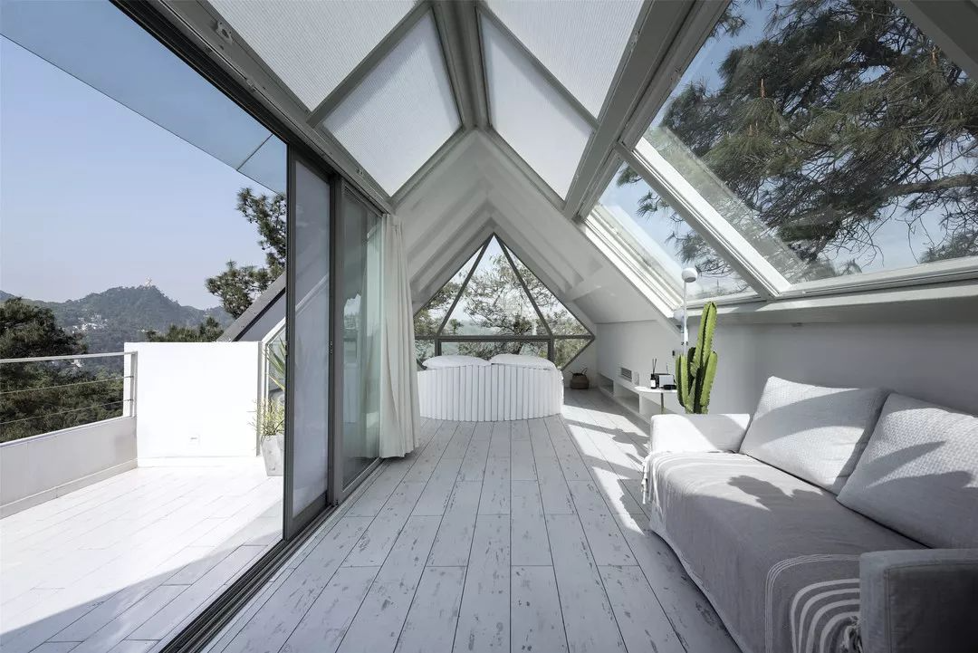 松间 Forest inn丨中国重庆丨JSD 简璞-22