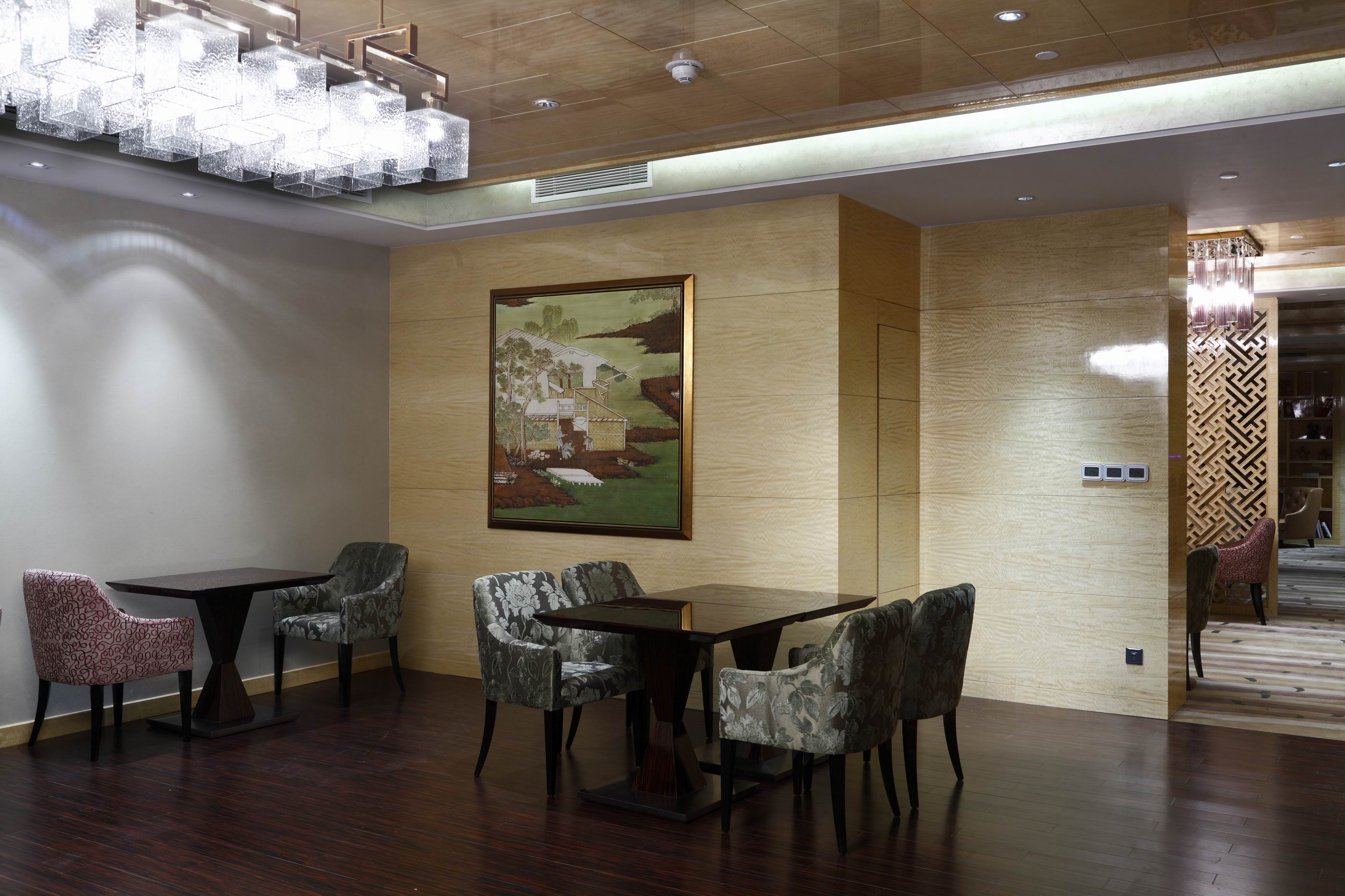 石家庄万达洲际酒店-6