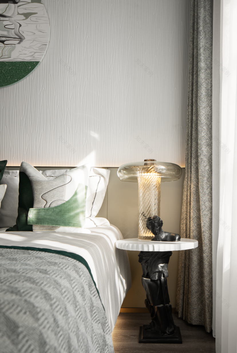 天成诚园三期 107 样板间丨中国河北丨北京靳朝晖设计有限公司-30