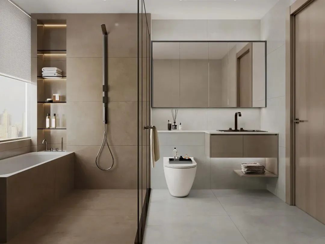 打造松弛感美家丨中国唐山丨业之峰-44