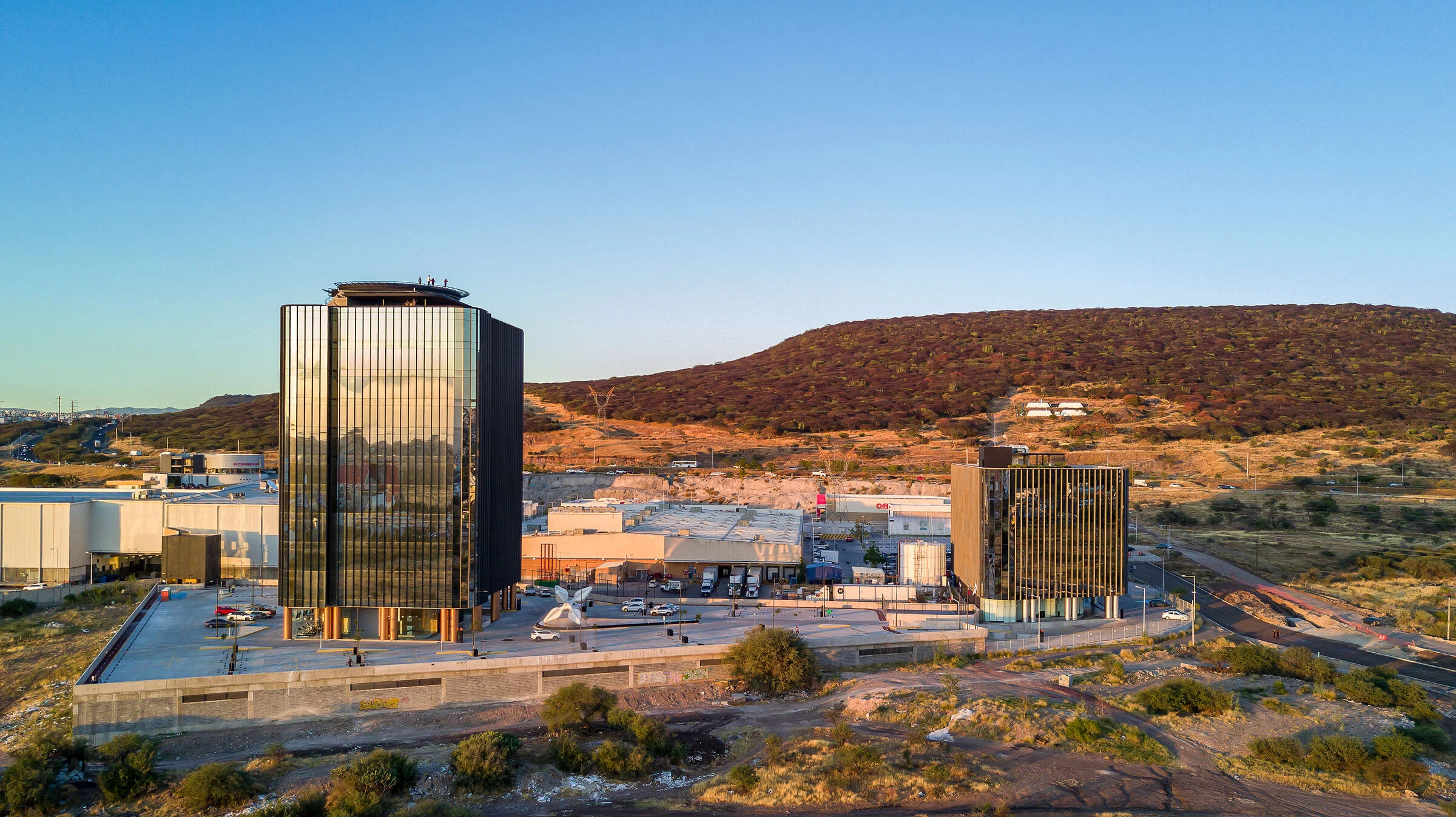 住宅区二期 或 上城二期 或 市郊二期丨墨西哥克雷塔罗丨Pascal Arquitectos-18