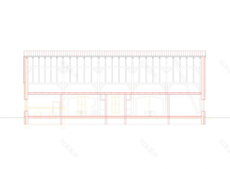 MTTR Architekten + Stadtplaner丨Wohnscheune Plänitz丨德国-4