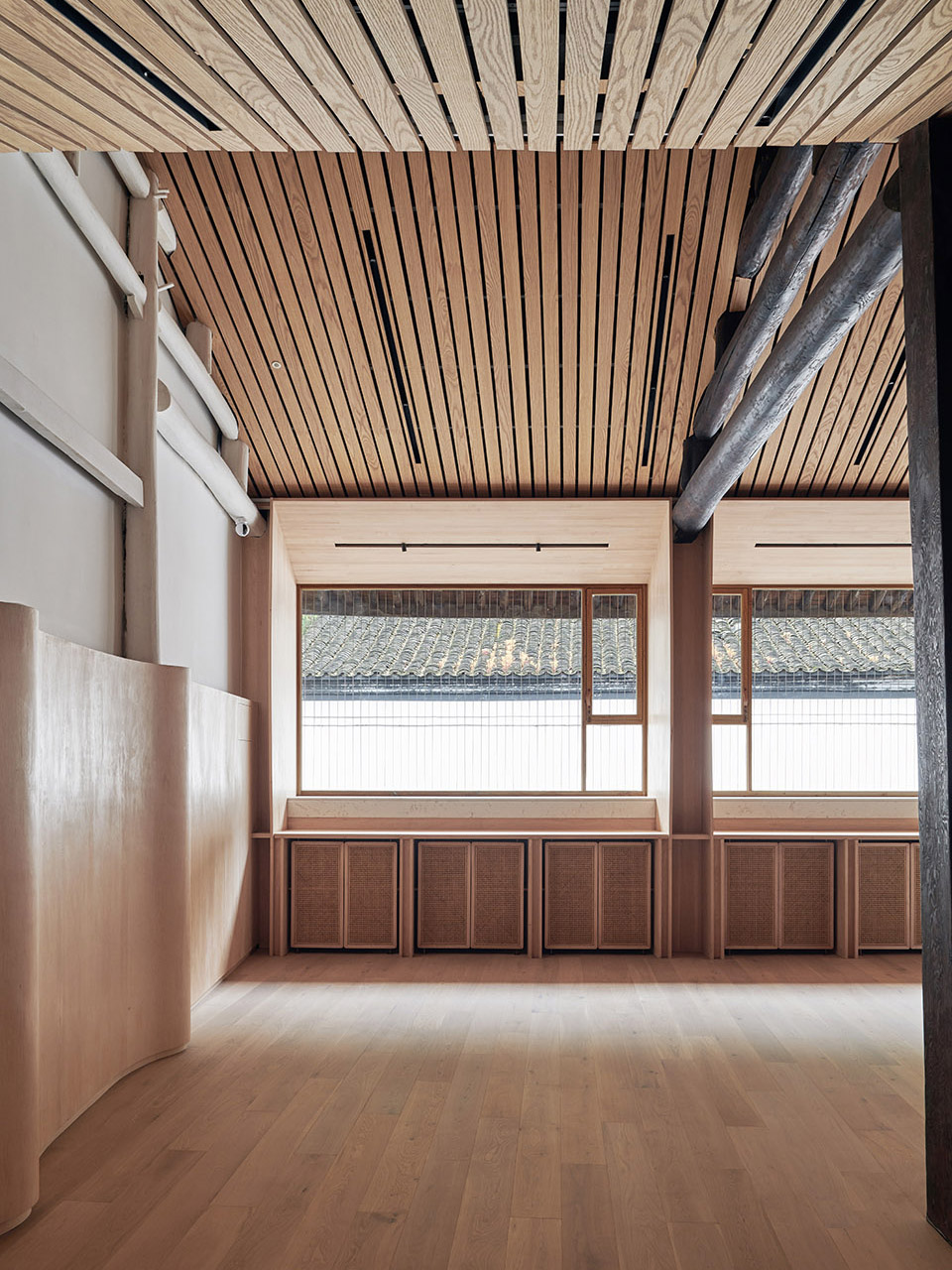 Random艺术空间，杭州 / AIR Architects-35